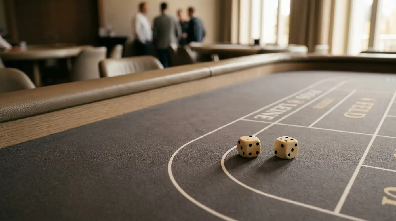 Bild von Spielwürfeln