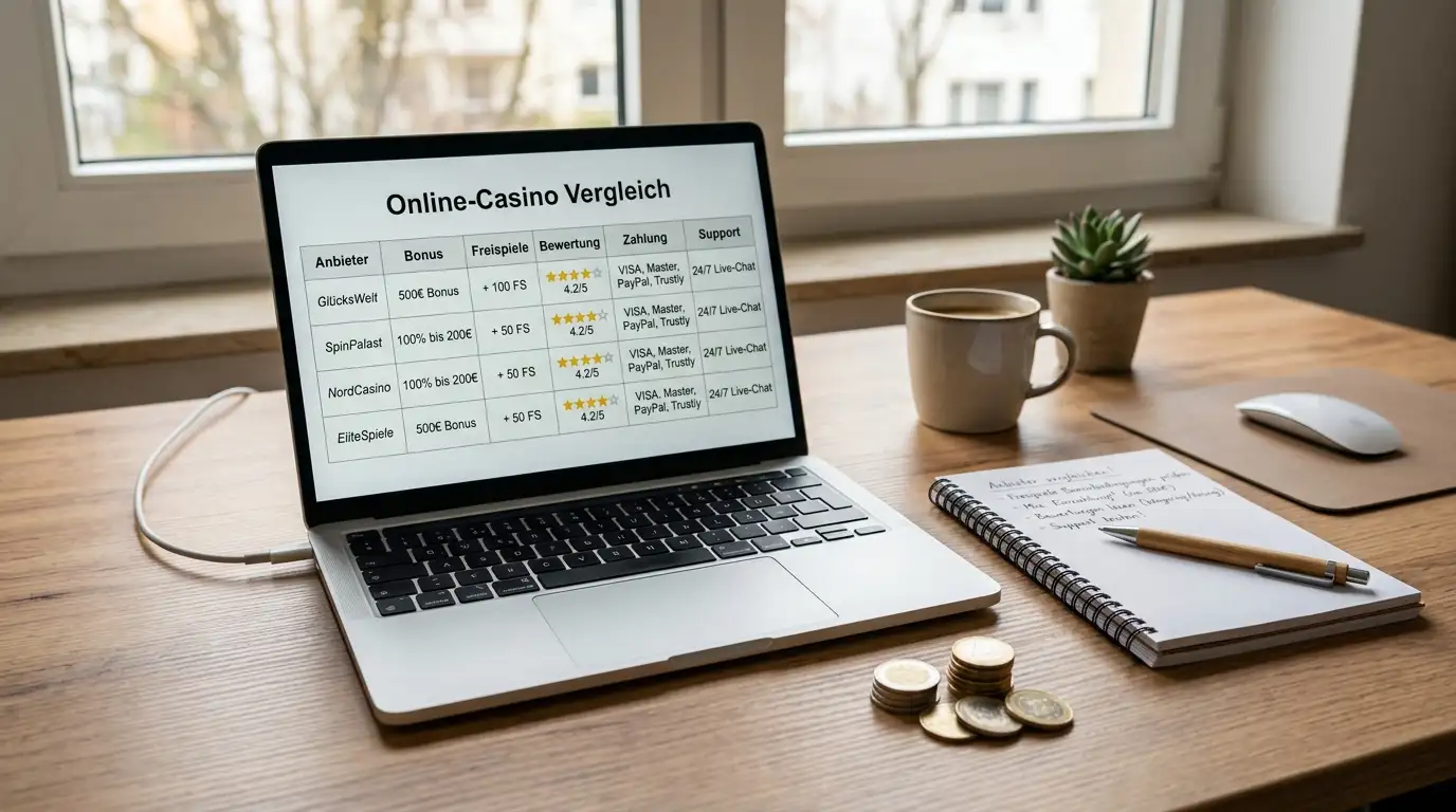 Bild von Casino-Wettanalysen