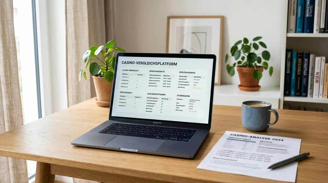 Bild von Casino-Wettanalysen