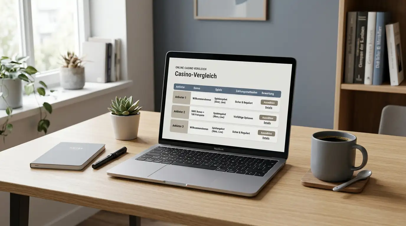 Bild von Casino-Wettanalysen