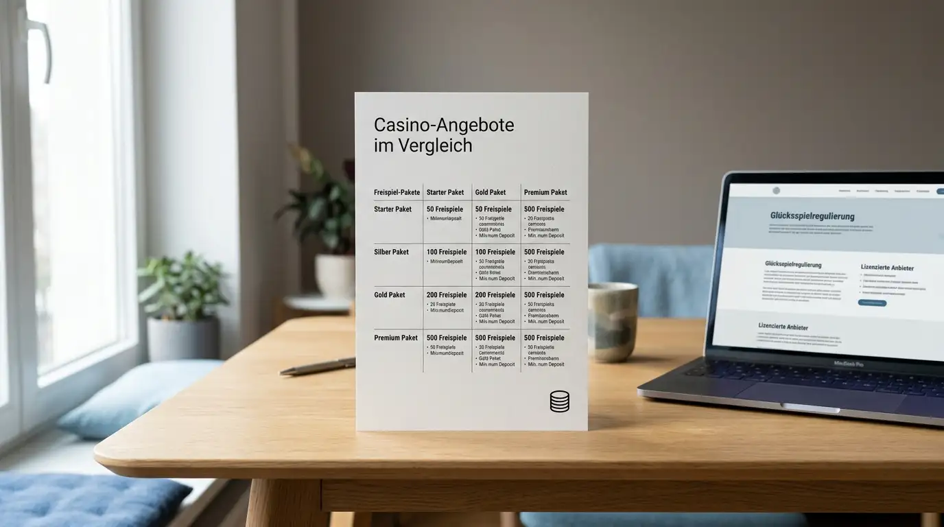 Bild von Casino-Wettanalysen