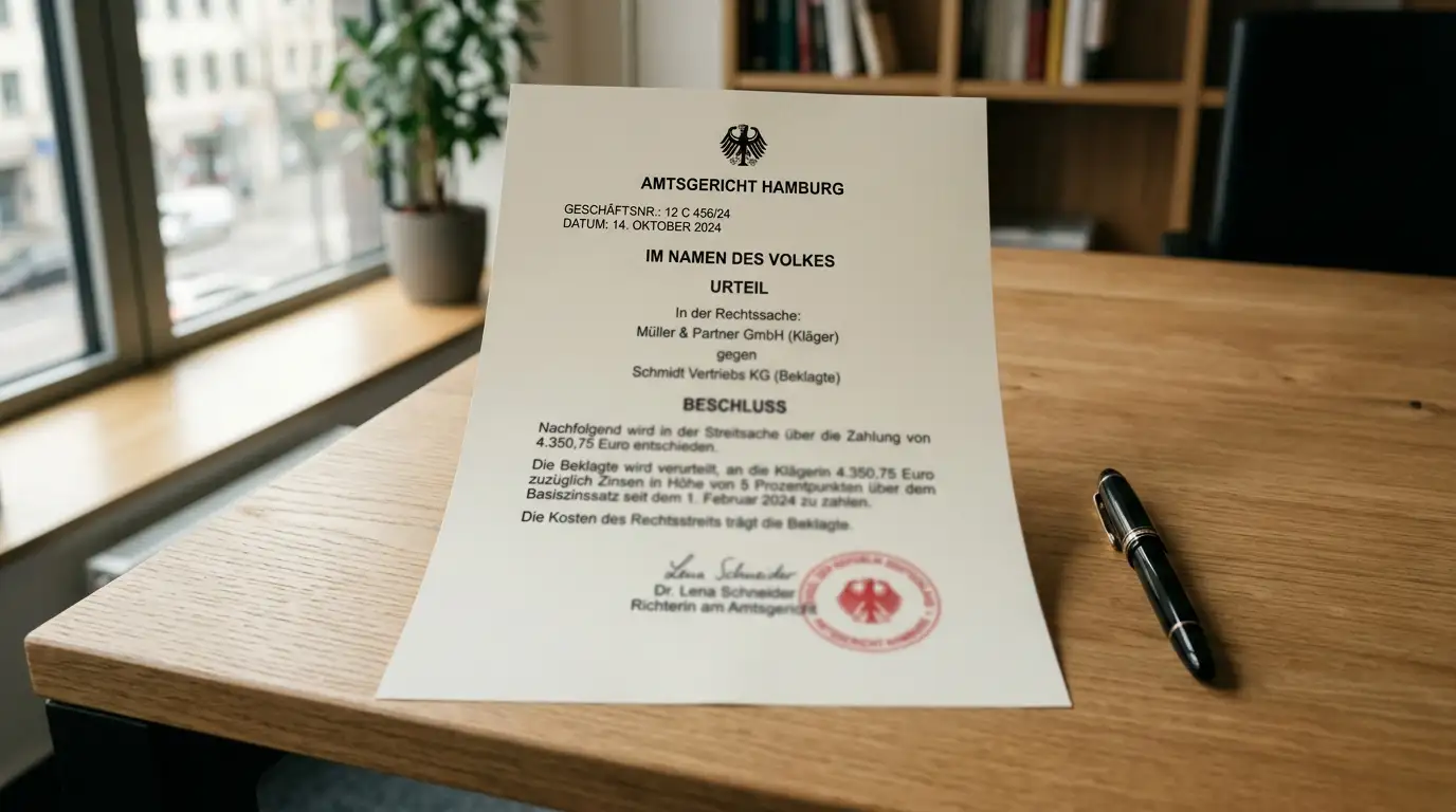 Deutsches Rechtsdokument zum Glücksspielstaatsvertrag 2021 auf einem Schreibtisch