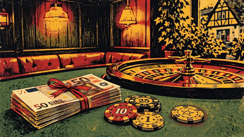 30 Euro Bonus ohne Einzahlung im Online-Casino