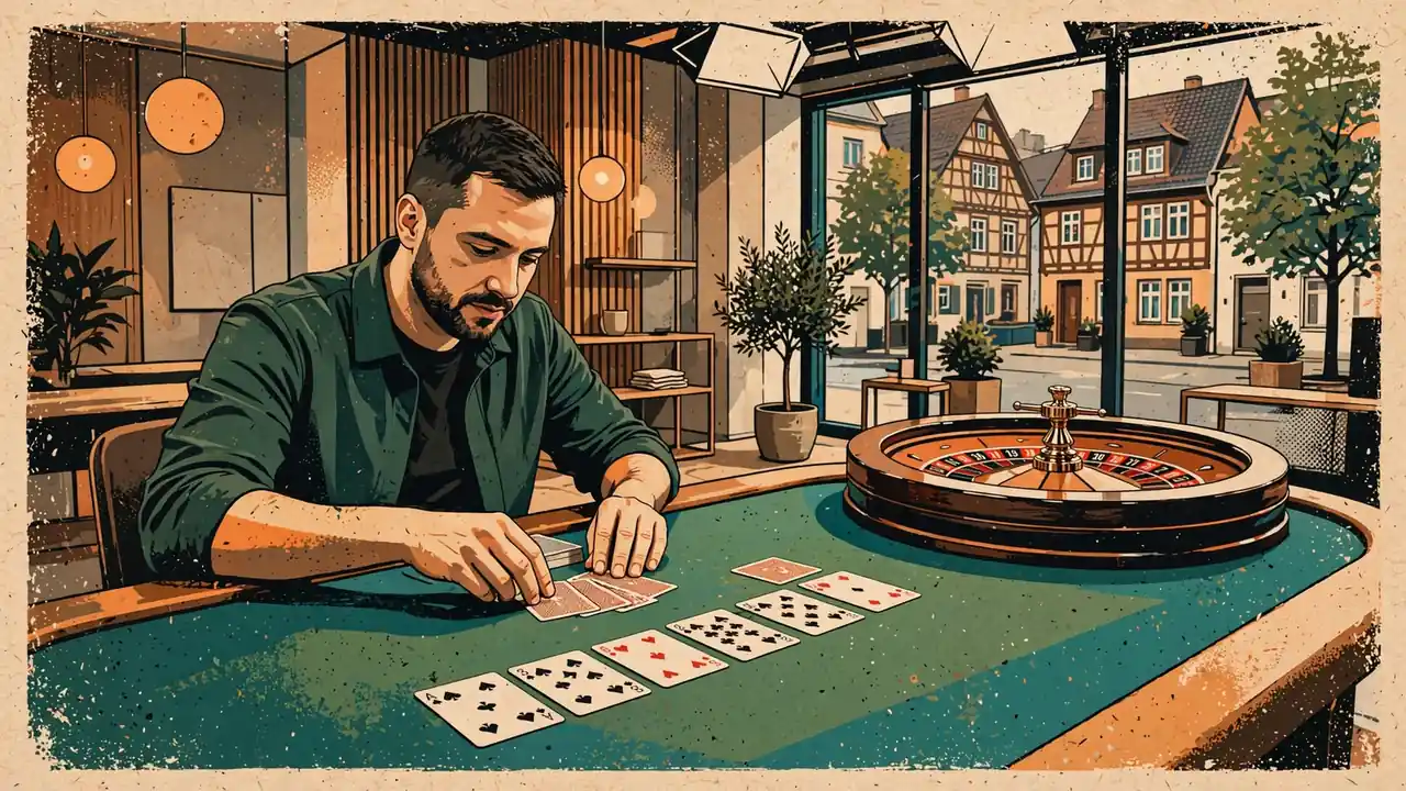 Live-Dealer-Casinos Deutschland: seriös auswählen