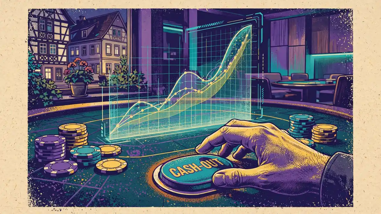 Bestes Crash Casino Game: Spielprinzip und Auswahl