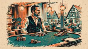 Beste Live-Baccarat-Casinos in Deutschland