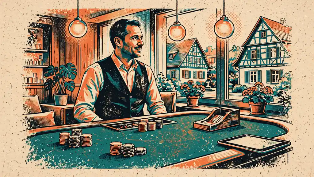Beste Live-Baccarat-Casinos in Deutschland