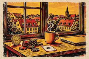 Bitcoin-Casino in Deutschland: Lizenz und Prüfung