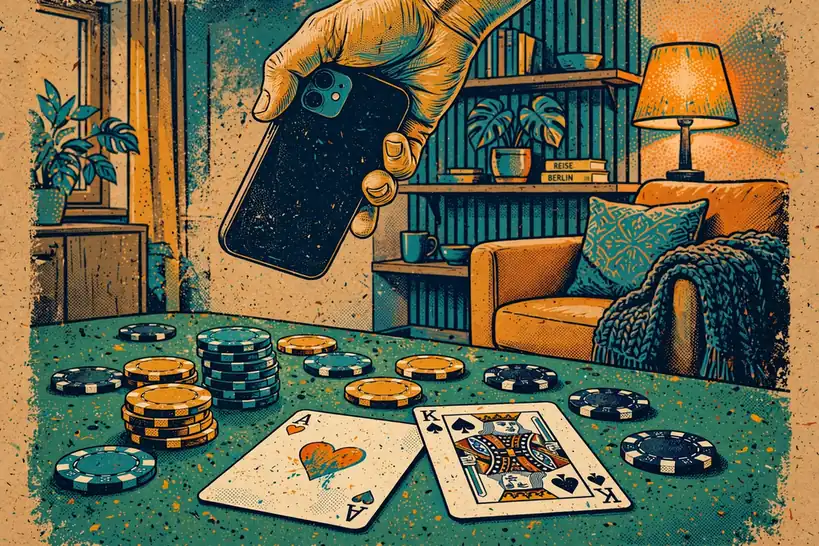 Online-Casino mit Google Pay bezahlen: So geht’s