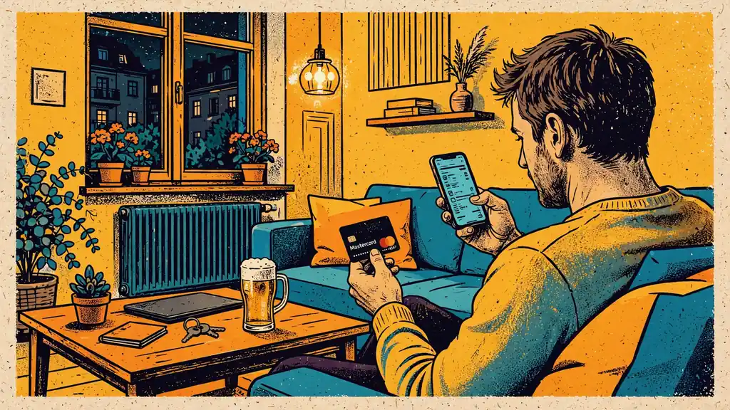 Online-Casinos mit Mastercard sicher bezahlen