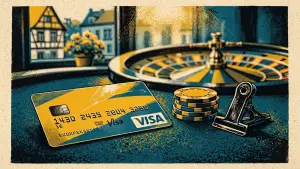 Beste Online-Casinos mit Visa bezahlen