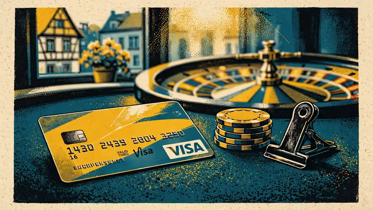Beste Online-Casinos mit Visa bezahlen