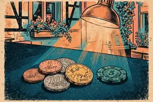 Casino Spiele mit 1, 5, 10 Cent und 1 Euro Einsatz