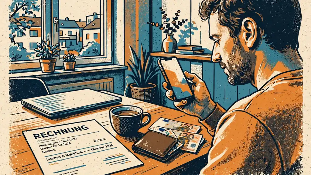 Online-Casino auf Rechnung: Zahlungswege in Deutschland
