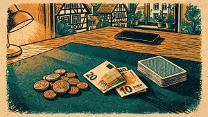 Online-Casino mit 1, 5, 10 und 15 Euro Einzahlung