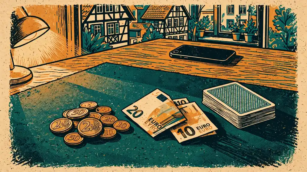 Online-Casino mit 1, 5, 10 und 15 Euro Einzahlung