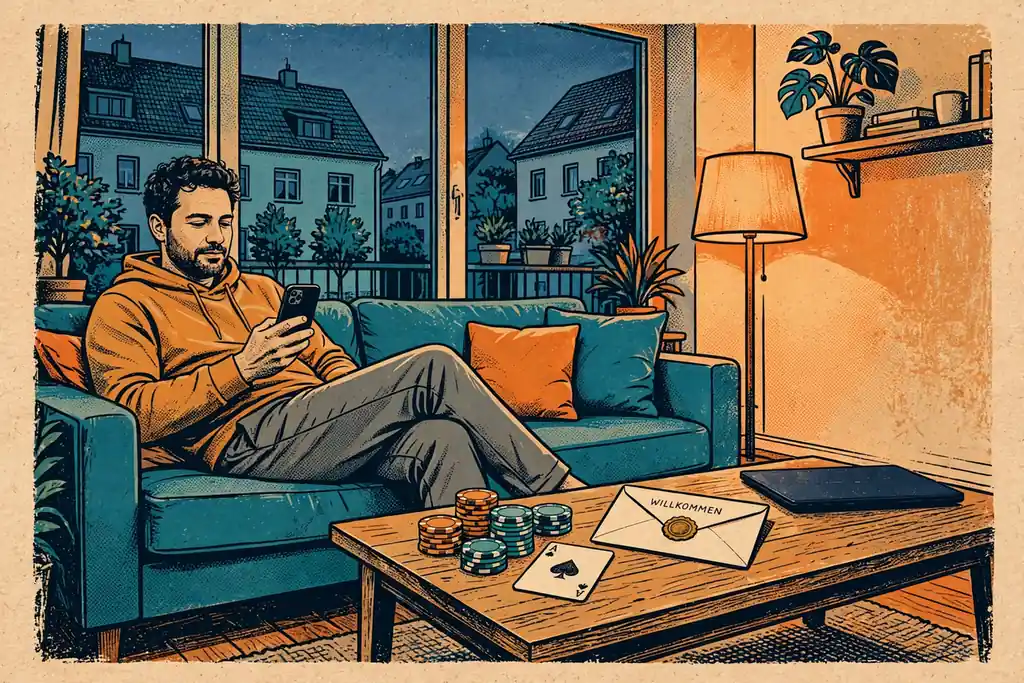 Online-Casino-Neukundenbonus: Angebote und Bedingungen