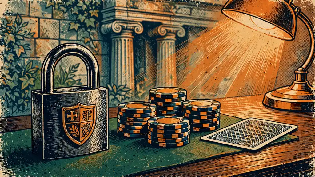 Sicherheit und Regulierung im Online-Casino