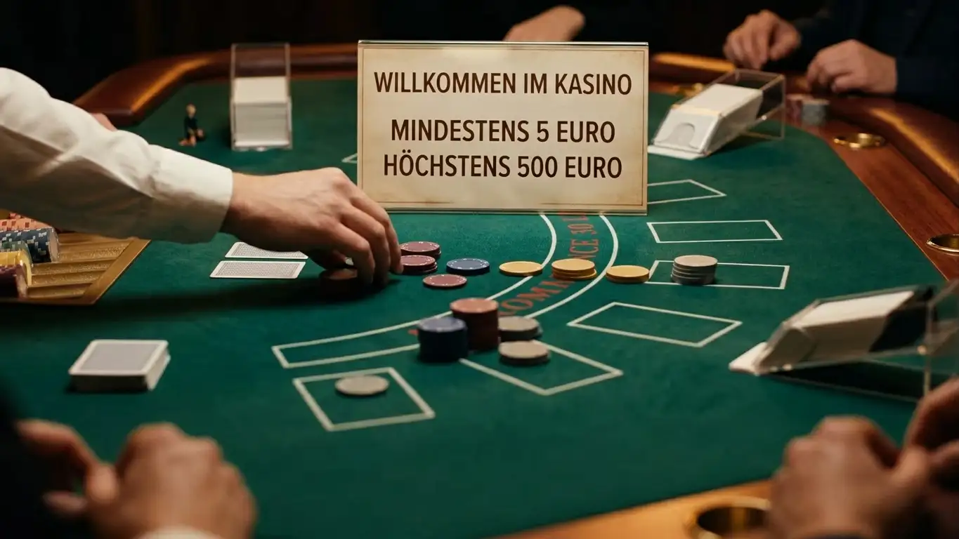 Live-Casino-Tischspiele ohne GGL-Einschränkungen bei internationalen Anbietern