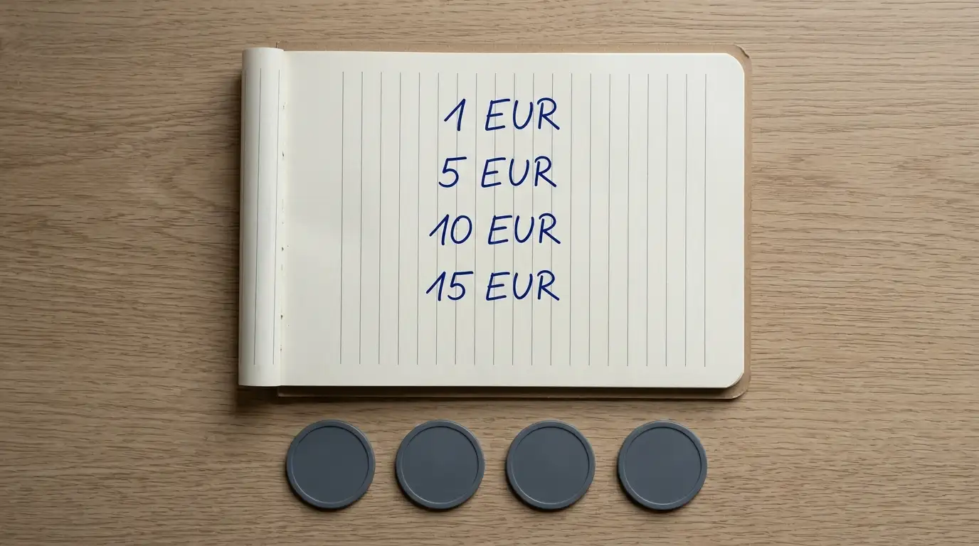 Ein Markenname wird erst durch den Abgleich von Domain, Betreibereinheit und erlaubter Glücksspielart belastbar.