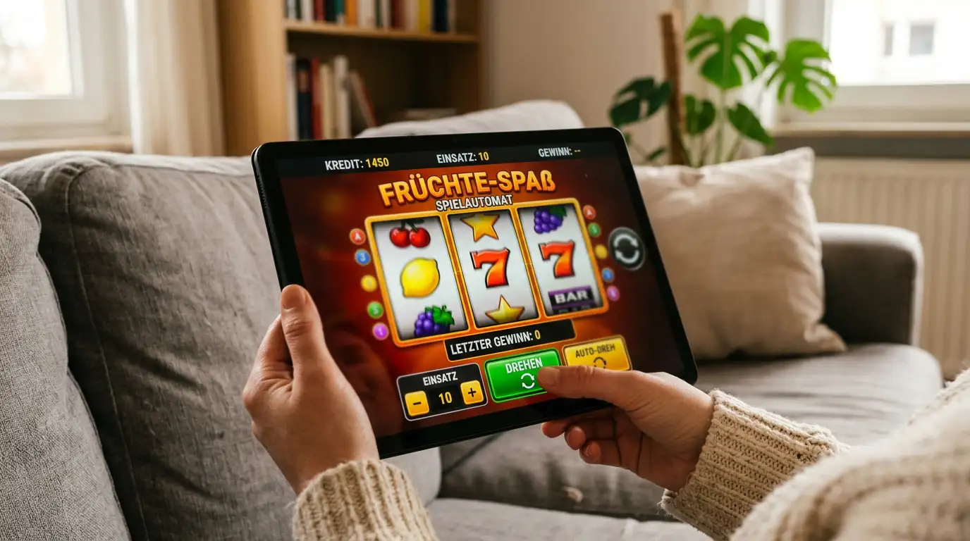 Spielautomaten im Demo-Modus ohne Anmeldung testen