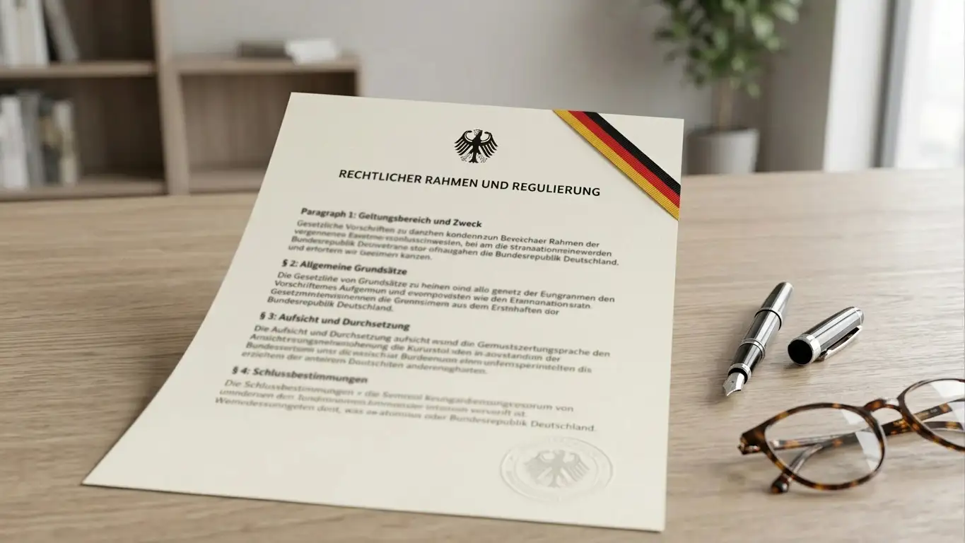 Rechtliche Rahmenbedingungen für Casino-Spiele in Deutschland