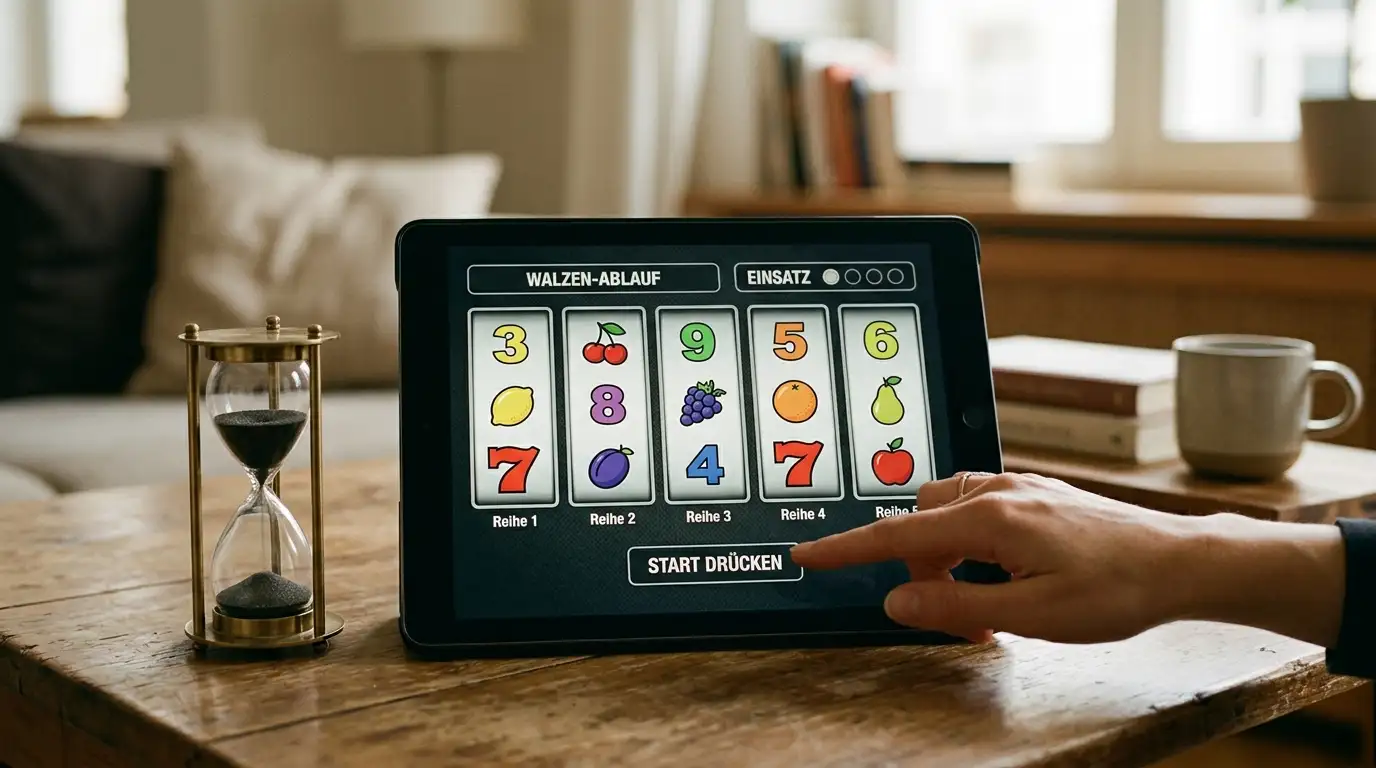 Virtuelle Automatenspiele als einzige bundesweit erlaubte Casino-Form